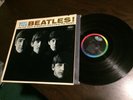 THE BEATLES MEET THE BEATLES LP CAPITOL T 2047 RARE 1964 HOLD YOUR HAND SAW HER