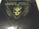Overkill Last Man Standing Slayer Picture LP Shape