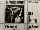 Rare Those Five Plus One Happiness Makers 67 South Africa Garage