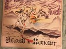 BLOOD and HONOUR Rock-O-Rama Records RRR 53 LP 1985 Ian Stuart Orig Skrew  ed