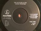 The BEATLES Ob-La-Di / Happiness Is A Warm Gun FINLAND 1968 Parlophone PAR 990