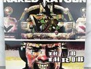 Naked Raygun - Throb Throb Hardcore Punk LP Vinyl Record First Pressing NM-/NM-