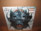 NEVERMORE Enemies Of Reality LP TRANSPARENT BLUE NEW