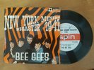 NEW YORK MINING DISASTER 1941 EP   BEE GEES VERY RARE NZ ISSUE OZ POP SPIN 1967