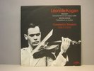 Mozart/Mendelssohn-Violin Concertos. Kogan, Columbia SAXF 138. 1st label