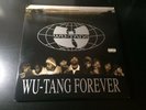 Wu Tang Clan Wu Tang Forever Hip Hop 4x LP NM Vinyl OG US 1997 Release