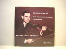 Kogan, Bruck - Brahms: Violin Conc. EMI Columbia 33CX 1506 EX+/NM
