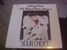 Many Voices The United Voice Players Your Choice Electro Funk Modern Soul Boogie