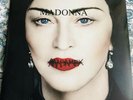 MADONNA MADAME X 2LP VINYL TRANSLUCENT BLUE SEALED  USA NEW VERY RARE SOLD OUT