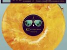 KC AND THE SUNSHINE - Miami Disco (vinyl Yellow Marble Limited Edt.)
