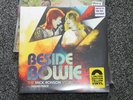 David Bowie Beside Bowie The Mick Ronson Story HMV Yellow Vinyl 500 Copies