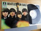 BEATLES FOR SALE deutsche Erstpressung 1964 Stereo mit Misprint Lieber-Stoller