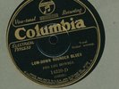 Peg Leg Howell Columbia 14320 E blues Low-Down Rounder Blues b/w Rock & Gravel