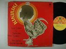 GUS COLON & ORCHESTRA COLON KIKIRIKI RICO SALSA GUAGUANCO LATIN LP