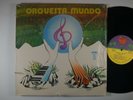 ORQUESTA MUNDO Self SALSA GUAGUANCO LIZNEL LATIN LP Shrink NM