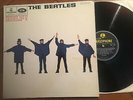 BEATLES HELP   Orig. UK Parlophone PCS 3071 LP 1965 EXC MONO