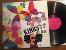 THE KINKS Face To Face Orig. UK Pye NSPL 18149 LP 1966 EXC STEREO EXPORT VERSION