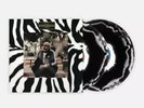 Freddie Gibbs & Madlib - Pinata VMP Black & White Smoke Vinyl Me Please