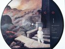 Oingo Boingo - Dark at the end of the tunnel - schöne Picture LP   PROMO