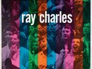 RAY CHARLES: Yes Indeed  US Atlantic 8025 DG Mono Bullsye R&B Vinyl LP