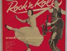 RED PRYSOCK: Rock ’N Roll US Mercury DG ’55 Orig Vinyl LP Saxophone R&B