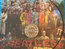 The Beatles, Sgt Pepper's Lonely Hearts Club Band Vinyl Record/LP #760