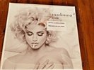 Madonna Fever Double Red Vinyl Record Set | Limited Edition 1993 | Rare
