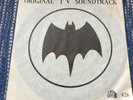 Batman Theme Nelson Riddle TV OST 20th Century Fox 626 S4KM0365 Vinyl  7