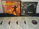 *WBg ED2* WAGNER - SIEGFRIED 5LP BOX, VPO, Solti, Sutherland, DECCA SET 242/6