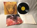 1973 The Rolling Stones Goats Head Soup LP Record RSR COC59101 VG/VG