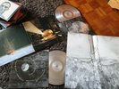 The Mars Volta Deloused In The Comatorium ltd edition silver double 12