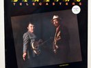 BLAZING TELECASTERS Danny Gatton Tom Principato VINYL LP  Open / Still In Shrink