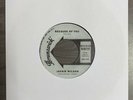 JACKIE WILSON - Because Of You / LAVERN BAKER - Wrapped Tied & Tangled VINYL 7