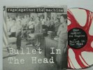 RAGE AGAINST THE MACHINE - Bullet In The Head 12