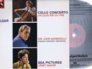 * EMI ASD 655 UK *  NM * DU PRE - ELGAR CELLO CONCERTO