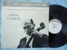 Janos Starker Mercury SR90347 Schumann Lalo Rare White Label Promo Stereo RFR-1