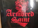 Armored Saint self titled 1983 EP LP Vinyl Record new reissue s/t Sealed