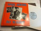 HASIL ADKINS Out to Hunch LP 1986 orig vinyl 50's Psychobilly cramps Rockabilly