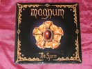 MAGNUM - THE SPIRIT - 15tr 2-LP - NETHERLANDS 1991 - 1st PRESS - STILL SEALED