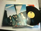 THE RAMONES LEAVE HOME LP 1977 SIRE 1ST US W/carbona not glue uncensored RARE