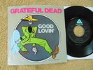 Grateful Dead  - Good Lovin'/Stagger Lee -  US Picture Sleeve PS 7