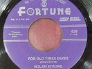 NOLAN STRONG & DIABLOS- 7