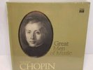 Frederic Chopin Records Great Men of Music 4 LP Boxed Set Time Life Records 1977