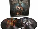 Cradle Of Filth - Hammer Of The Witches Ltd. Picture Vinyl 2LP NEU/OVP
