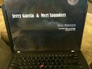 JERRY GARCIA & MERLE SAUNDERS After Midnight 2XLP SEALED/MINT Live 12-28-72