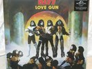 Kiss: Love Gun * 180g Vinyl LP 2014 w/Pop-Up Gun Insert