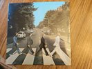 factory sealed 1st press The Beatles “Abbey Road” LP record USA 1969 MINT- cond