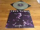 THIN LIZZY, LIVE 77, Vinyl LP 2009 Limited Edition CLEAR Vinyl,Gatefold,STUNNING