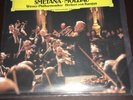 Dvorak-Symphonie No 9/ Smetana- Moldau LP Karajan 8208