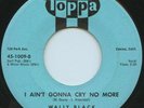 WALLY BLACK on Toppa —GEE I HATE TO GO— rockabilly 45 | ORIG | VG++